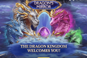 Dragon's Mirror Slot Review: Embark on a Mythical Quest with Red Tiger Gaming
