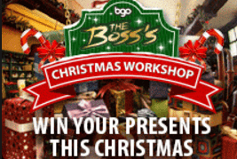 Bgo Bingo are offering shares of £5 million to players this Christmas 