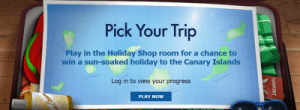 bet365 holiday