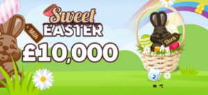 redbus easter bingo