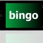 play bingo on your mobile phone