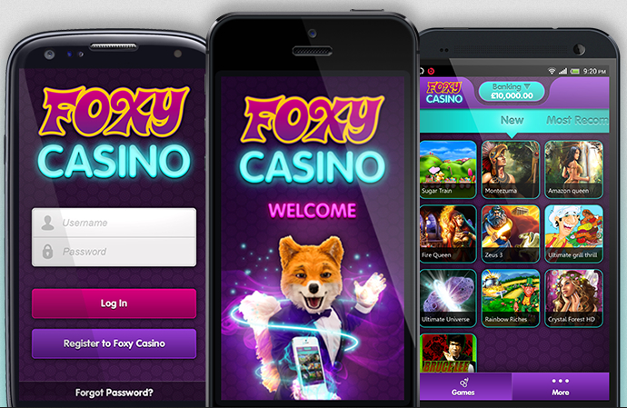 Foxy Casino