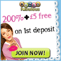 Bingo Fabulous banner