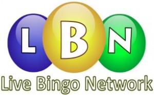 Live Bingo Network logo