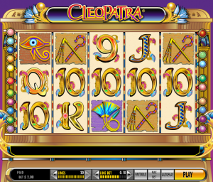 Cleopatra 888 Ladies