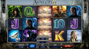 Avalon II bet365 Bingo