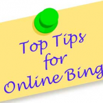 Online bingo tips