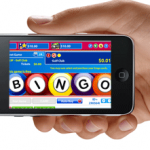 How does mobile bingo work?