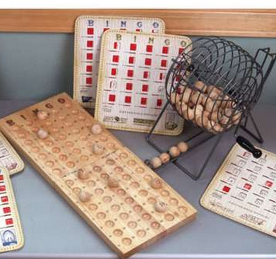 The History of Bingo