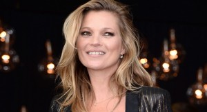 Kate Moss loves bingo