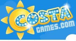 Costa Games logo