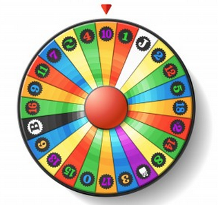 Spin The Wheel Bingo Bonuses