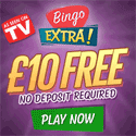 Bingo Extra banner