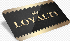 Get a new loyalty card at Mirror Bingo