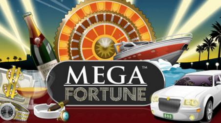 Mega Fortune