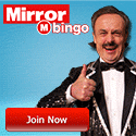 Get a new loyalty card at Mirror Bingo