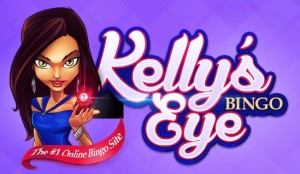 Kelly's Eye Bingo homepage