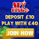 Spy bingo 125x125
