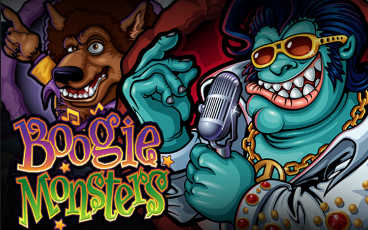 Boogie Monsters