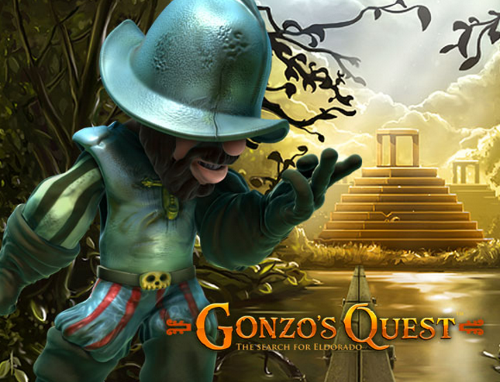 Gonzo's Quest