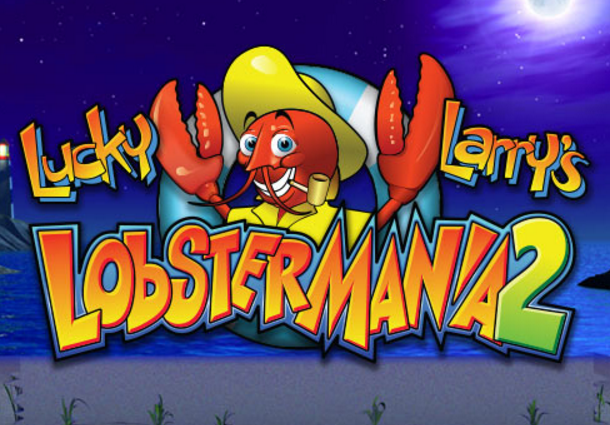 Lucky Larry’s Lobstermania 2