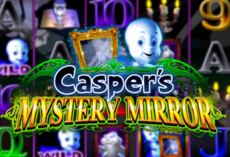 Casper's Mystery Mirror