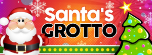Visit Santa's Grotto In December At Lollipop Bingo