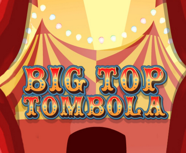 Big Top Tombola