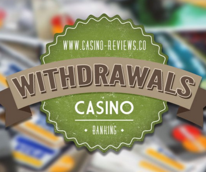 Casino Withdrawal Requirements