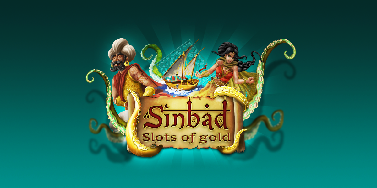 Sinbad Slots of Gold