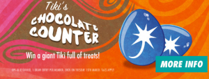 Count Chocolate Eggs At JackpotJoy And Win The Lot!