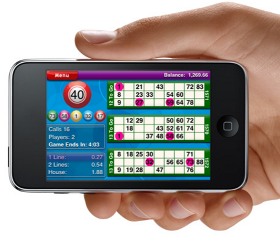 Mobile Bingo Apps