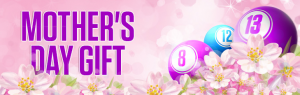 Be Spoilt Rotten On Mothers Day At Ladbrokes Bingo