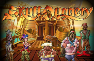 Skull Duggery Microgaming