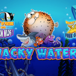 Wacky Waters Playtech