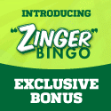 Zinger Bingo is Here!