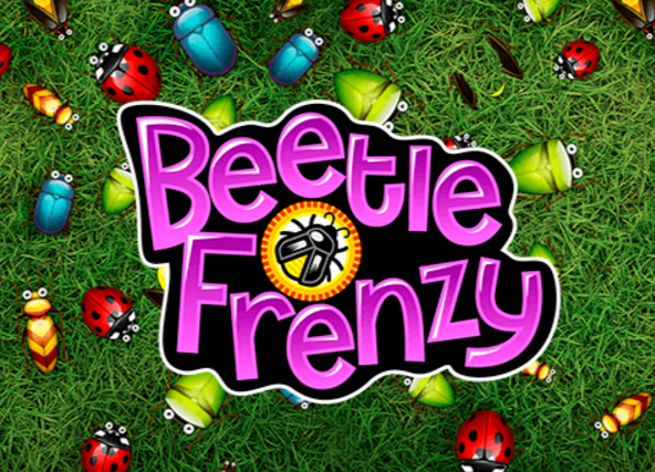 Beetle Frenzy NetEnt