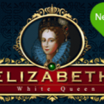 Elizabeth White Queen 2Cozy