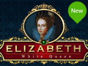 Elizabeth White Queen 2Cozy