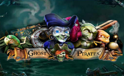 Ghost Pirates NetEnt