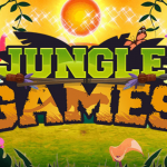 Jungle Games NetEnt