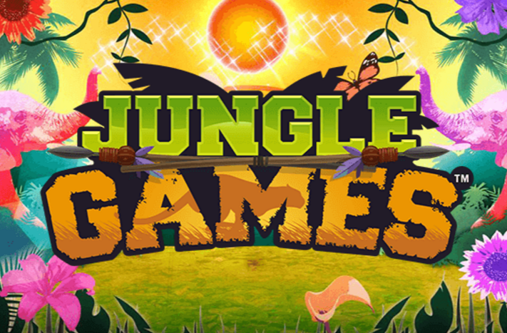 Jungle Games NetEnt