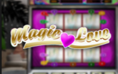 Magic Love NetEnt