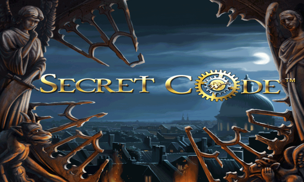 Secret Code netEnt