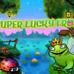 Super Lucky Frog NetEnt