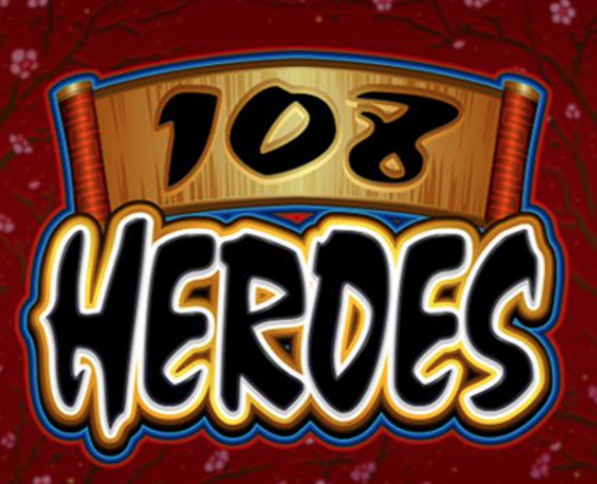 108 Heroes Microgaming