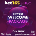 bet365 bingo banner