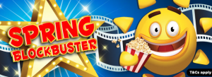 Join Costa Bingo's Blockbuster Giveaway This May
