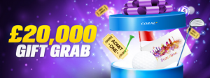 £20,000 In Prizes And Cash To Be Won Every Friday At Coral Bingo