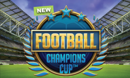 Football : Champions Cup NetEnt